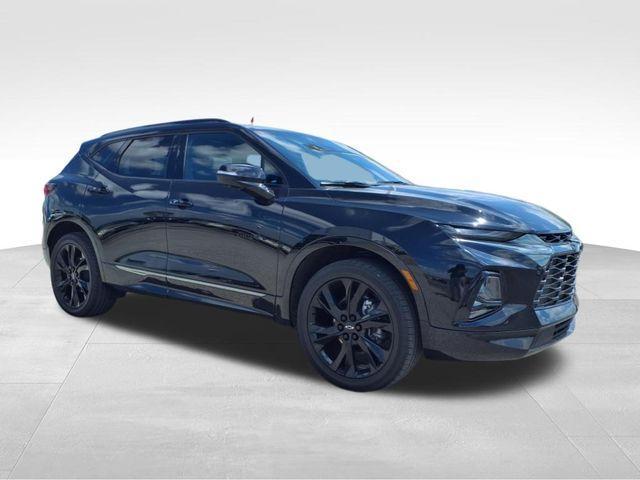 2022 Chevrolet Blazer