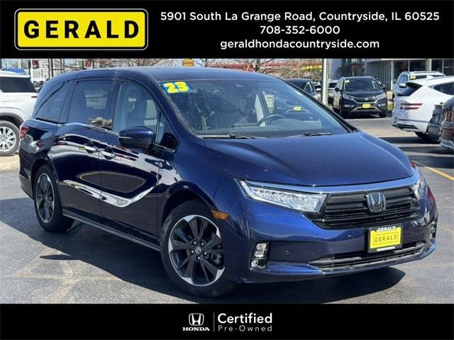 2023 Honda Odyssey