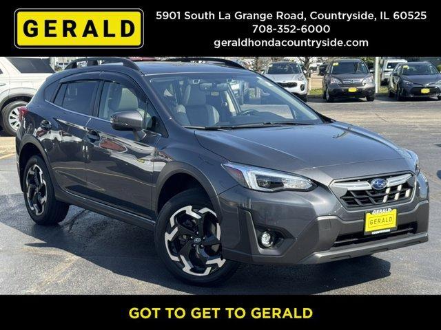 2023 Subaru Crosstrek
