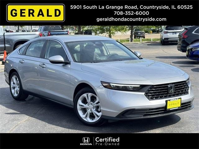 2024 Honda Accord