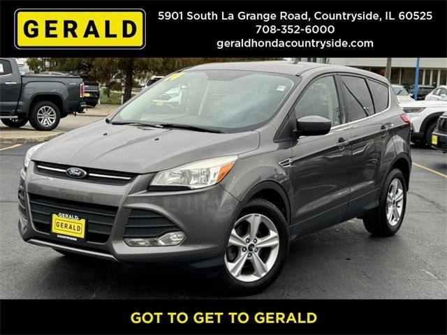 2014 Ford Escape