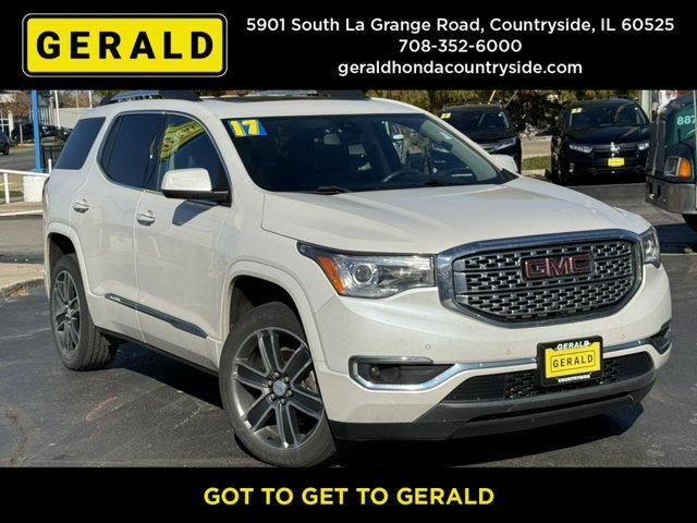 2017 GMC Acadia