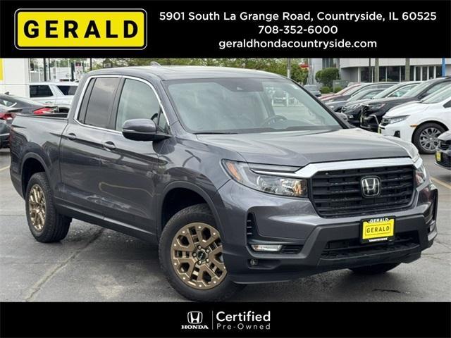 2023 Honda Ridgeline