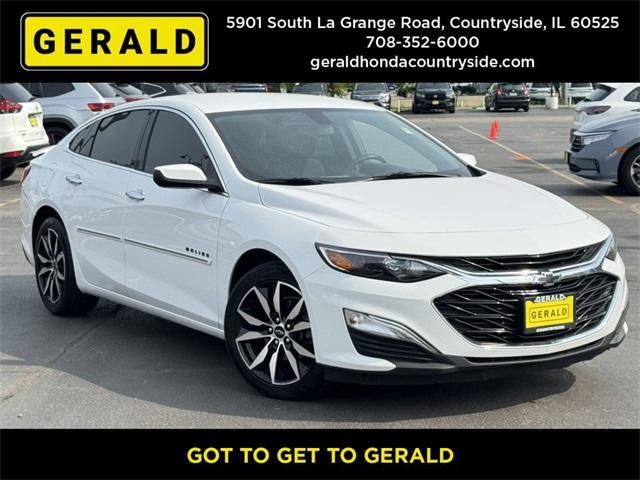 2022 Chevrolet Malibu