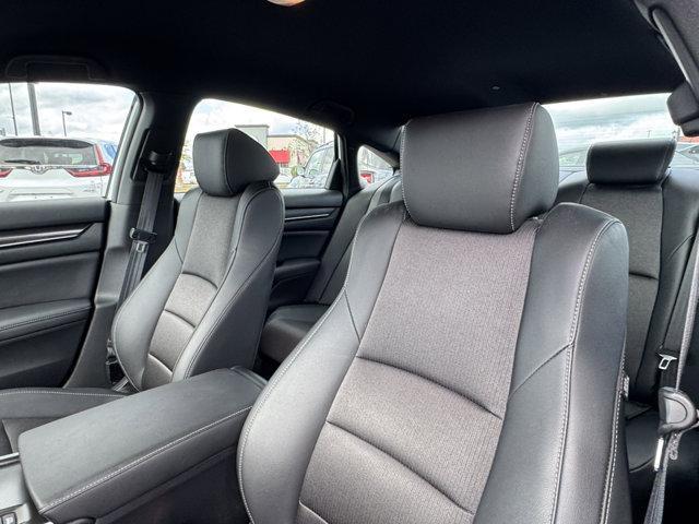 Photo of 2022 White Honda Accord Hybrid