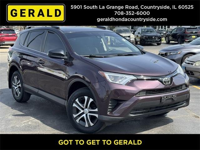 2017 Toyota RAV4