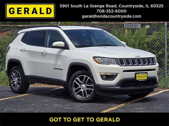 2020 Jeep Compass