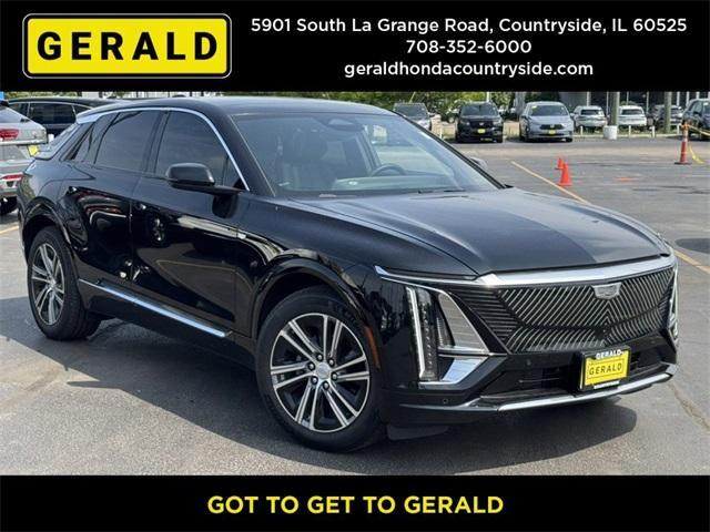 2024 Cadillac Lyriq