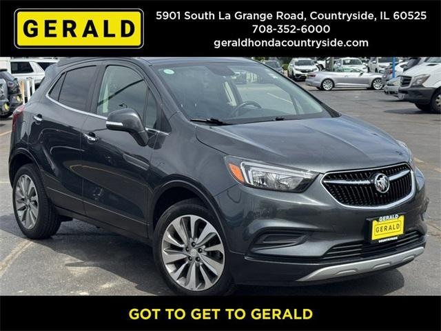 2017 Buick Encore