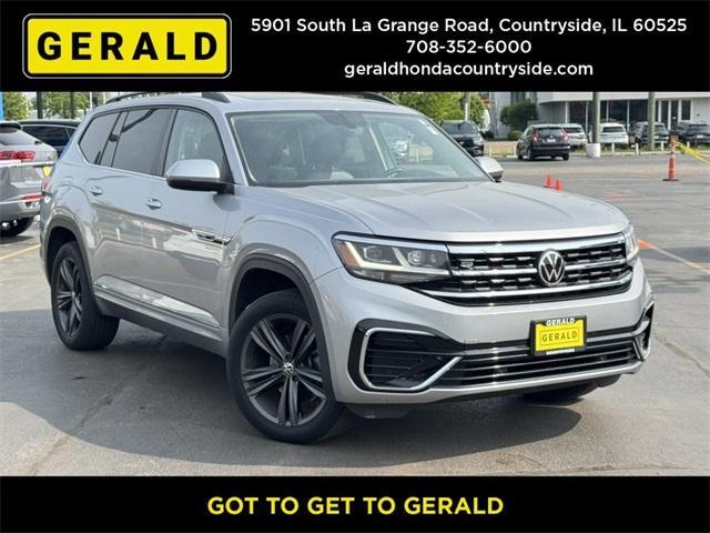 2021 Volkswagen Atlas