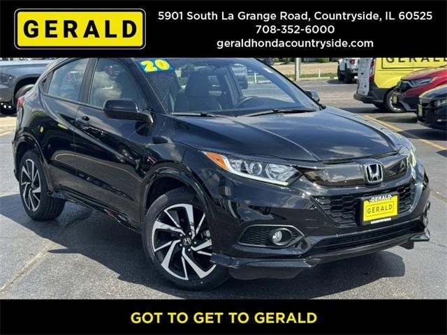 2020 Honda HR-V