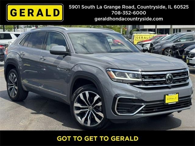 2021 Volkswagen Atlas Cross Sport