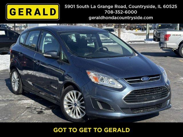 2018 Ford C-max Hybrid