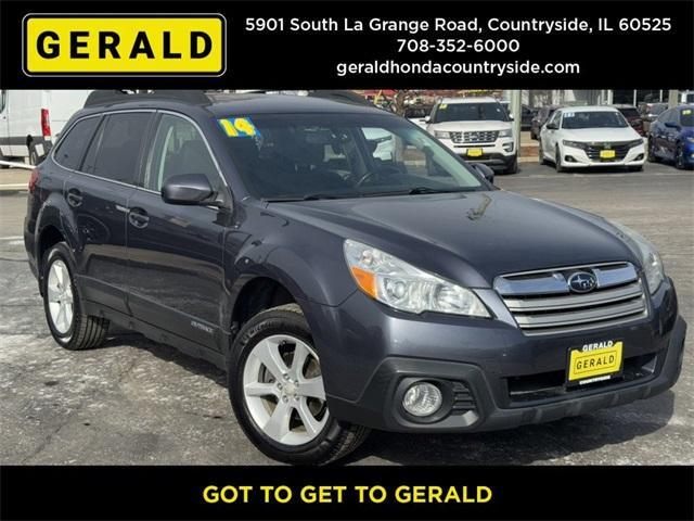 2014 Subaru Outback