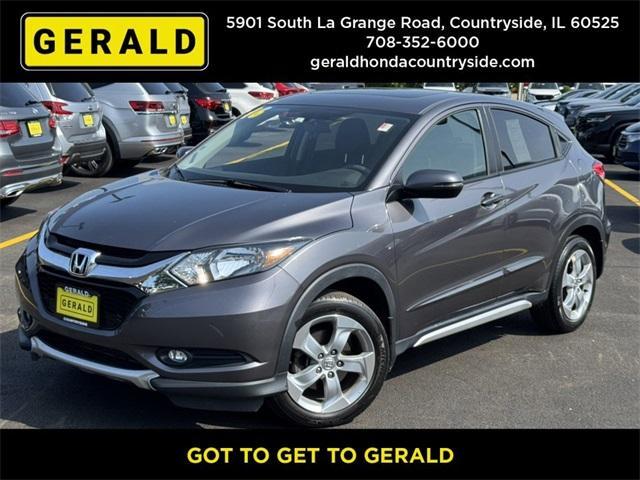 2016 Honda HR-V