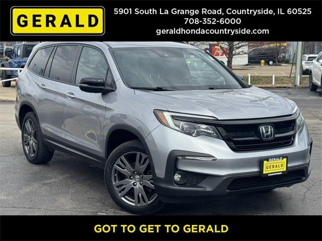 2022 Honda Pilot