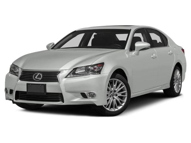 2015 Lexus Gs 350