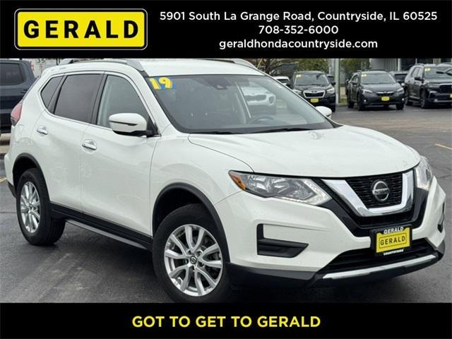 2019 Nissan Rogue
