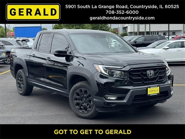 2022 Honda Ridgeline