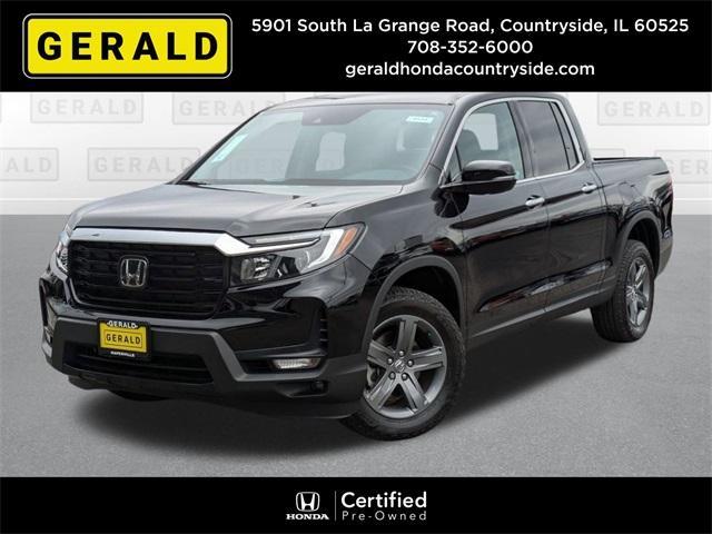 2023 Honda Ridgeline