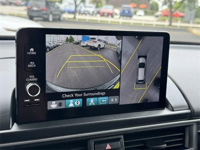 Photo of 2025 Crystal Black Pearl Honda Pilot