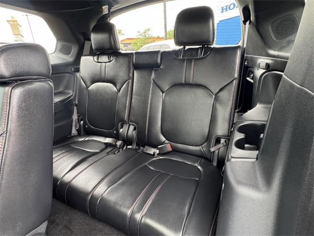 Photo of 2025 Crystal Black Pearl Honda Pilot
