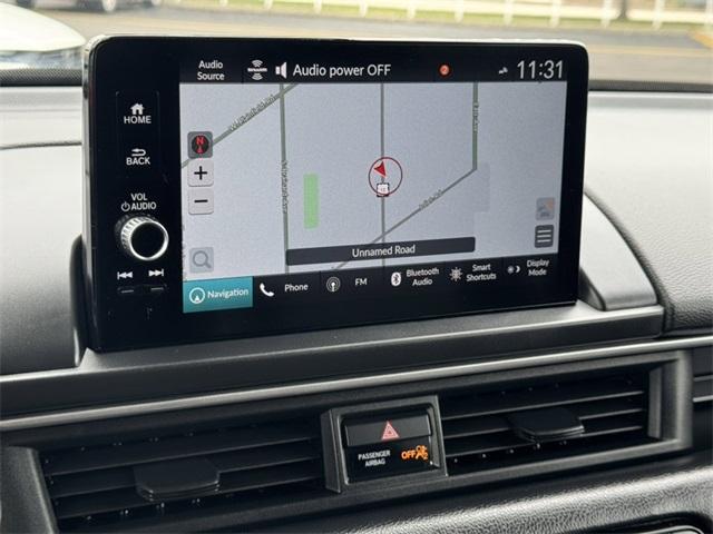 Photo of 2025 Crystal Black Pearl Honda Pilot