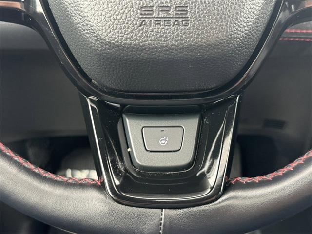 Photo of 2025 Crystal Black Pearl Honda Pilot