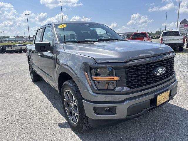 Photo of 2025 Carbonized Gray Metallic Ford F-150