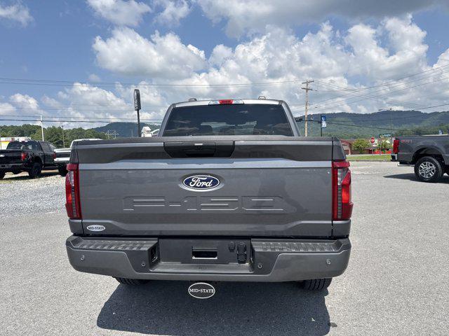 Photo of 2025 Carbonized Gray Metallic Ford F-150