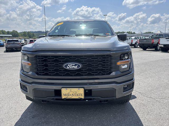 Photo of 2025 Carbonized Gray Metallic Ford F-150
