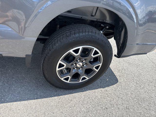 Photo of 2025 Carbonized Gray Metallic Ford F-150