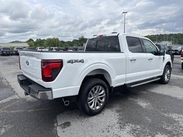 Photo of 2025 Oxford White Ford F-150