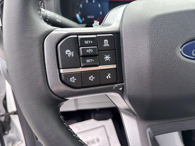 Photo of 2025 Oxford White Ford F-150