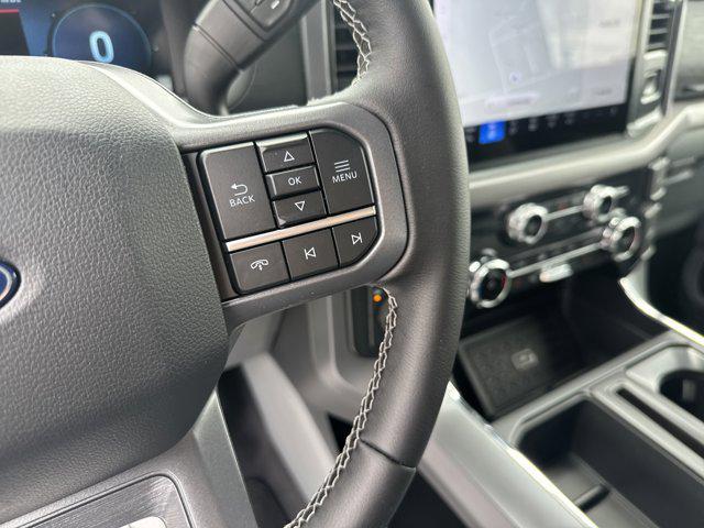Photo of 2025 Oxford White Ford F-150