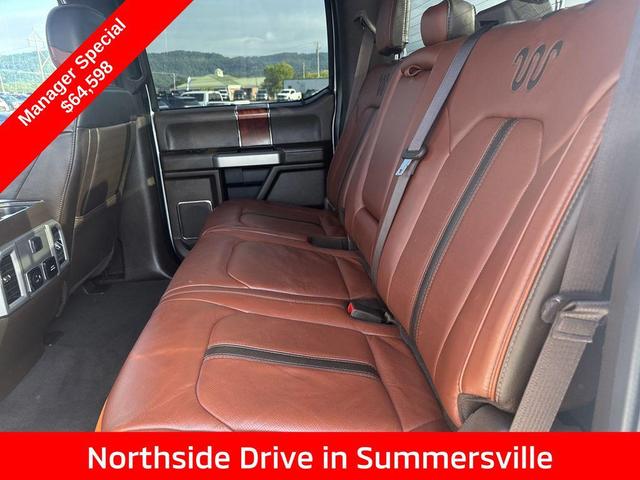 Photo of 2022 Oxford White Ford F-250