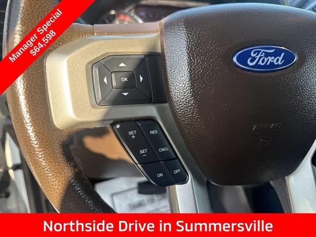 Photo of 2022 Oxford White Ford F-250
