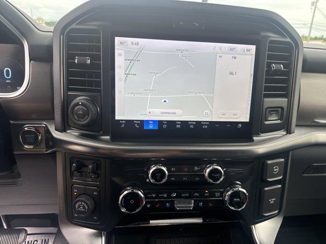 Photo of 2025 Agate Black Metallic Ford F-150