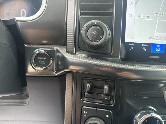 Photo of 2025 Agate Black Metallic Ford F-150