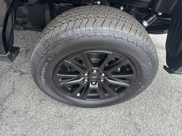 Photo of 2025 Agate Black Metallic Ford F-150