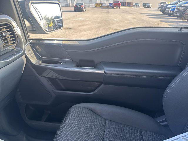 Photo of 2022 Space White Metallic Ford F-150