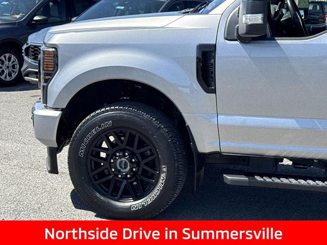 Photo of 2020 Iconic Silver Metallic Ford F-250