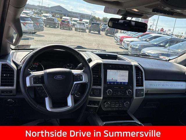 Photo of 2020 Iconic Silver Metallic Ford F-250