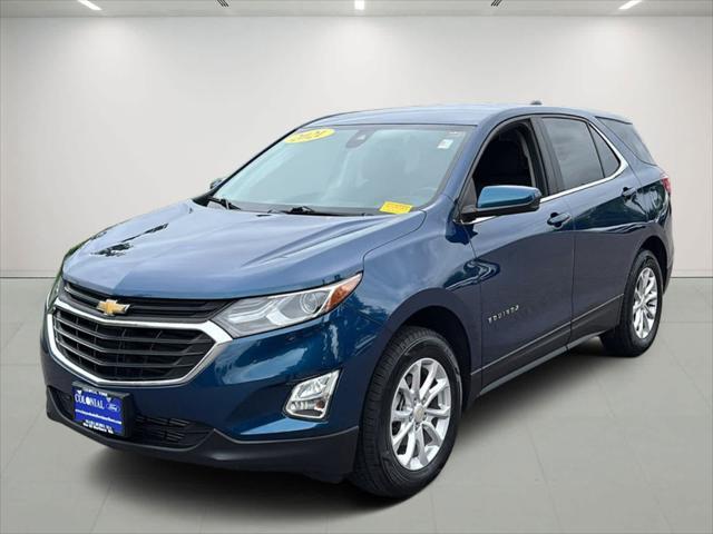 2021 Chevrolet Equinox