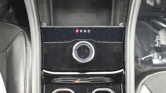 Photo of 2021 Baltic Gray Metallic Clearcoat Jeep Grand Cherokee L