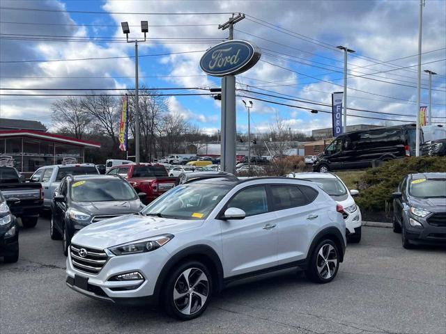 2016 Hyundai Tucson