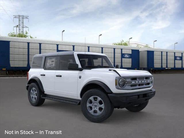 Photo of 2025 Oxford White Ford Bronco