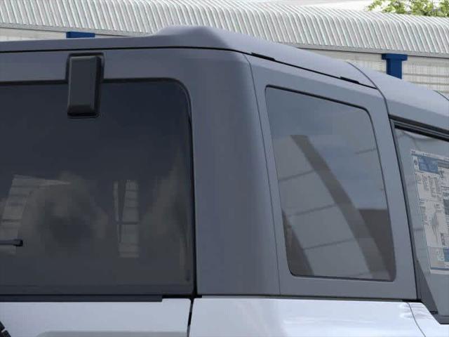 Photo of 2025 Oxford White Ford Bronco