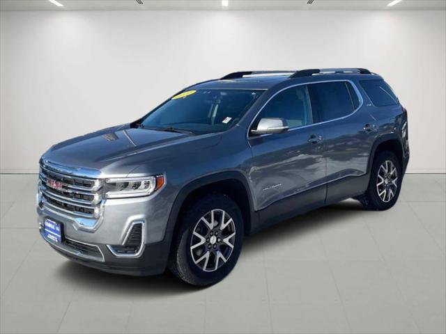 2020 GMC Acadia