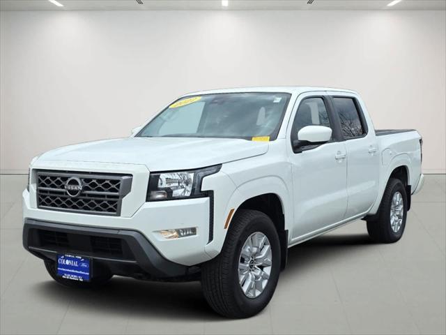 2022 Nissan Frontier